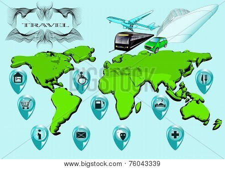 Travel Infographic