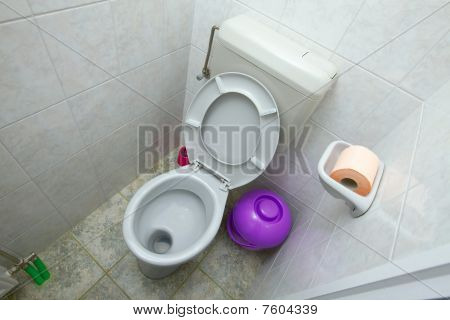 WC