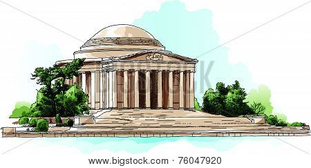 Jefferson Memorial