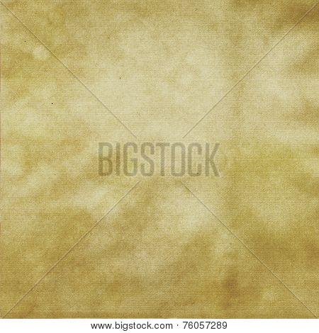 Linen Grunge Background.