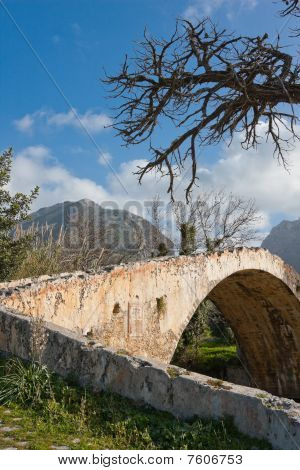 Most wenecki w Preveli