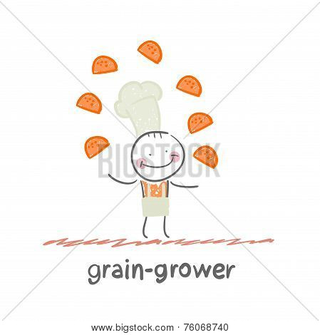 grain grower