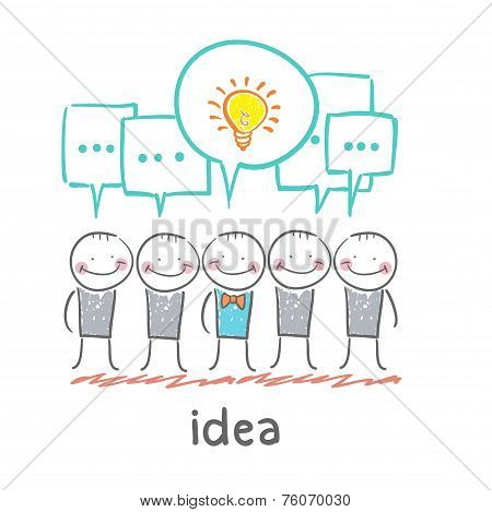 idea