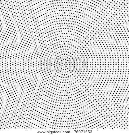 Geometric Modern Vector Seamless Pattern