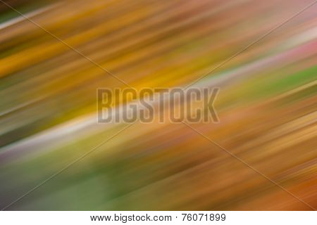 Red,green And Orange Color Tone Motion Blur Illustration Abstract