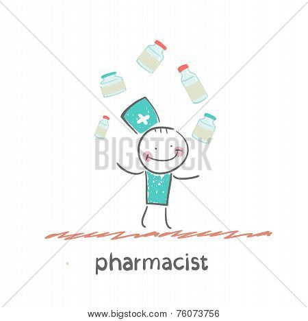 pharmacist