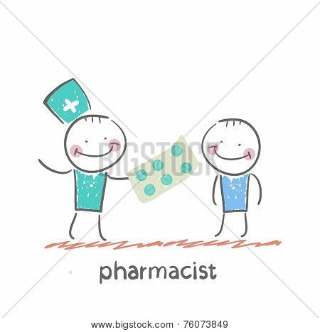 pharmacist