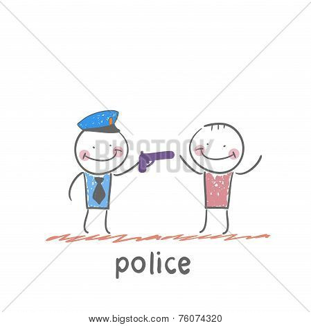 police