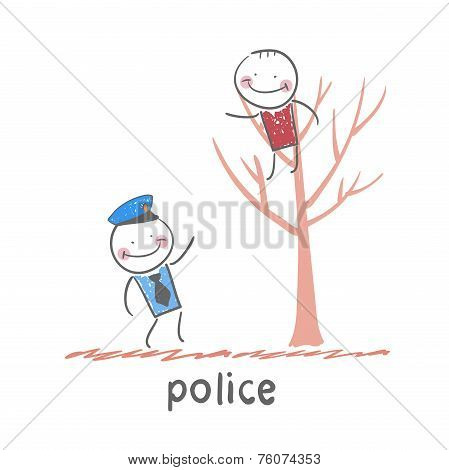 police