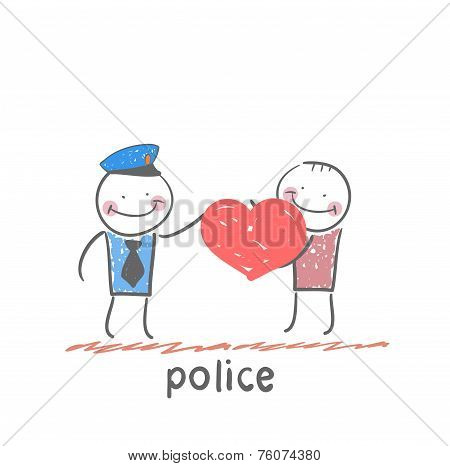 police