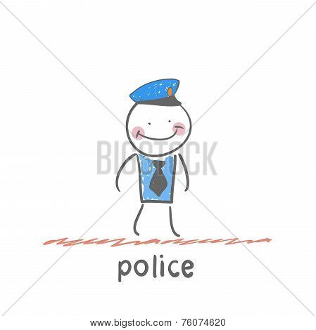 police