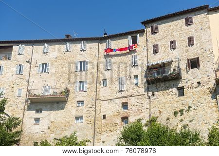 Camerino (marches, Italy)