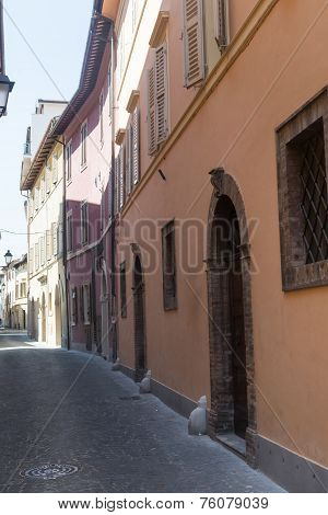 Tolentino (marches, Italy)