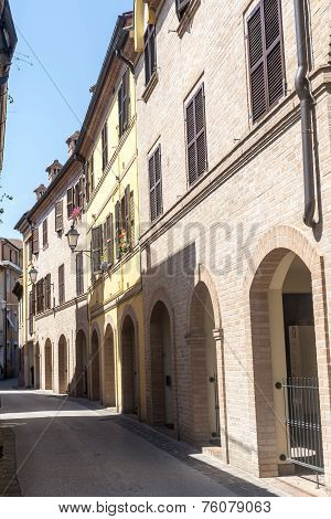 Tolentino (marches, Italy)