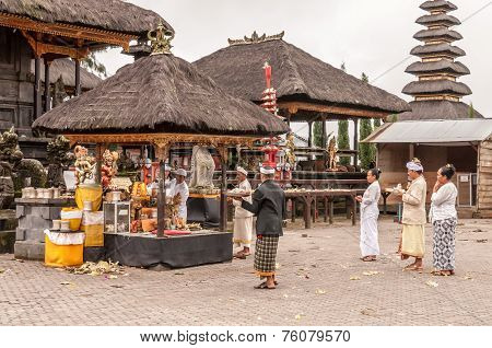 Bali Temple