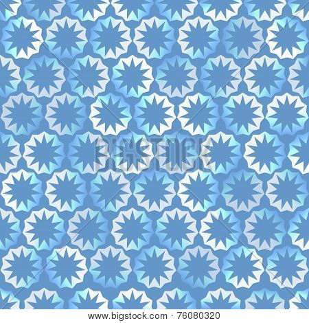 Whinter abstract vector background