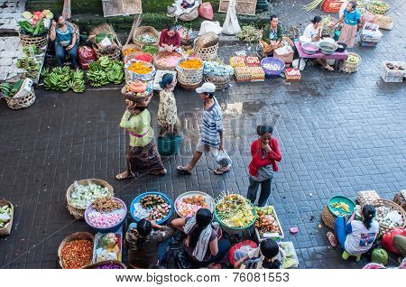 Ubud Market
