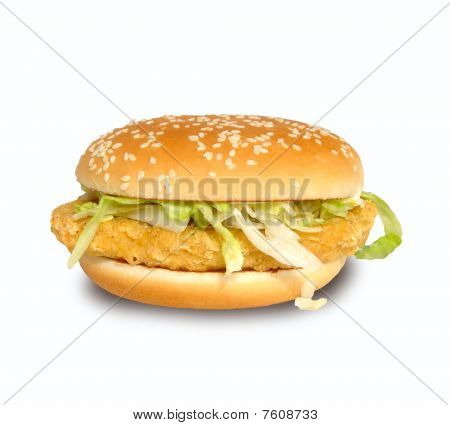 Hamburger.