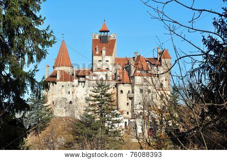 Bran Castle