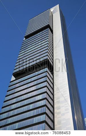 Cuatro Torres Business Area