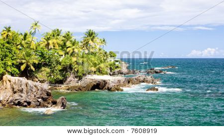 Balandra Bay; Trinidad