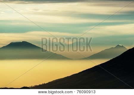 Java  landscapes