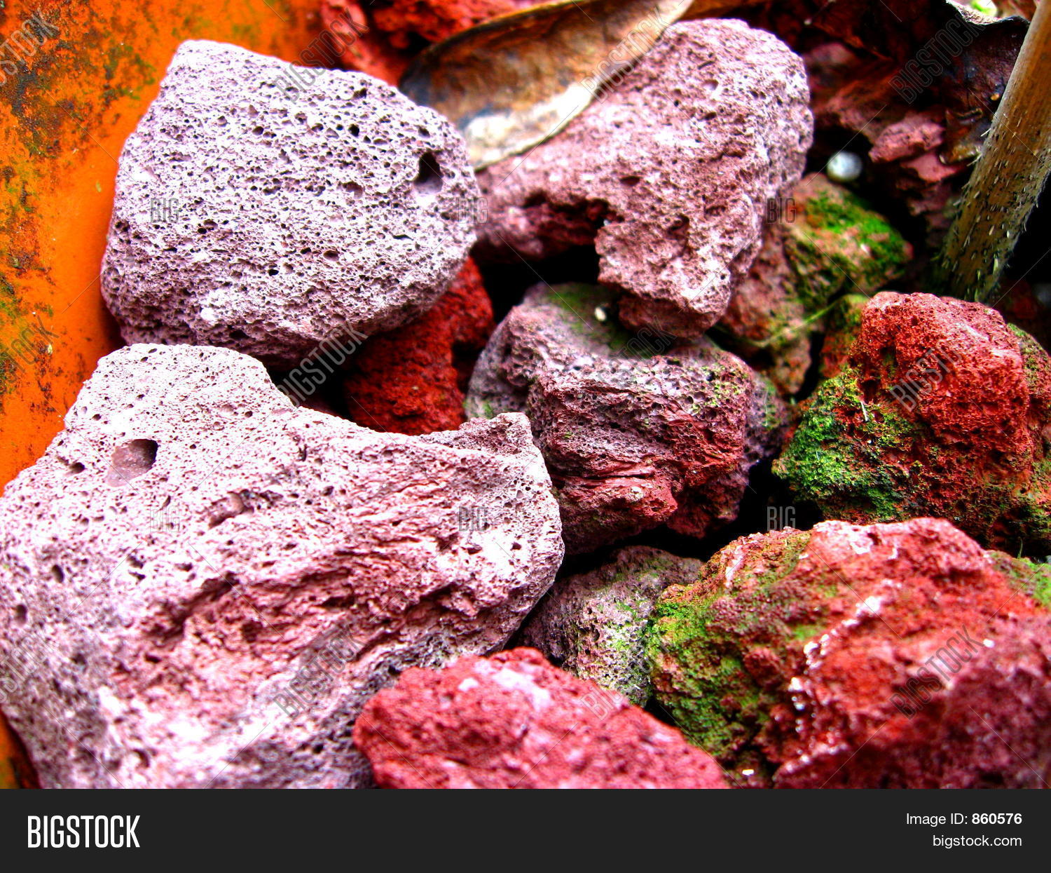 Mossy Rocks Image & Photo (Free Trial) | Bigstock