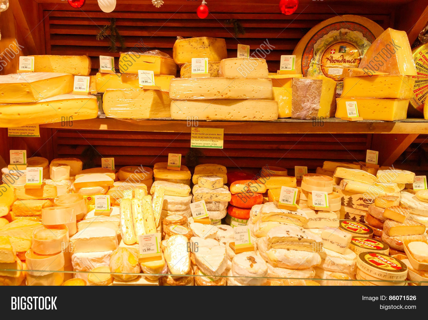 Paris. Cheese Shop Image & Photo (Free Trial) Bigstock