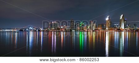 San Diego Skyline