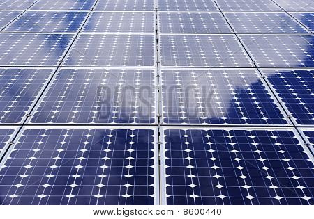 Panneaux solaires