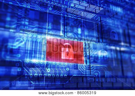 Data Security Concept