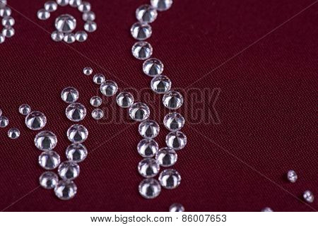 photo of diamonds on surface 