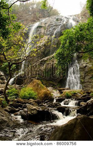 Klong Lan Waterfall