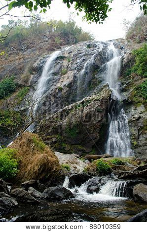 Klong Lan Waterfall