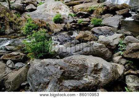 Klong Lan Waterfall