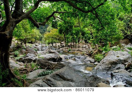 Klong Lan Waterfall