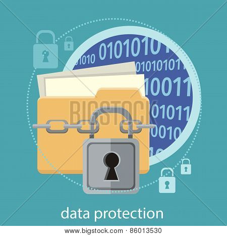 Data protection concept