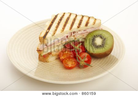 Frühstück