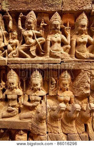 Leper King, Angkor Wat Cambodia