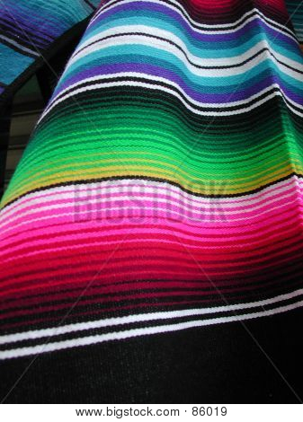 Maxican tecido