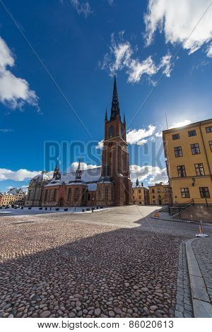Riddarholm Church