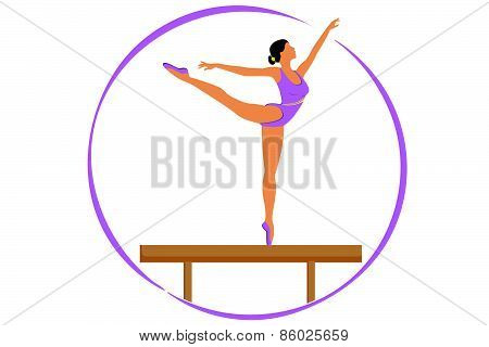 Gymnast