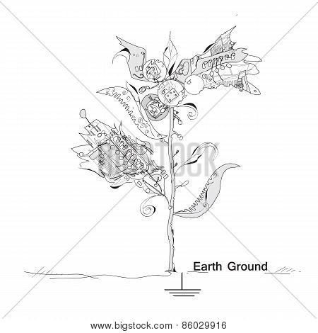 Future Flower