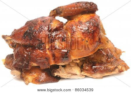 grilled chicken