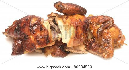 grilled chicken