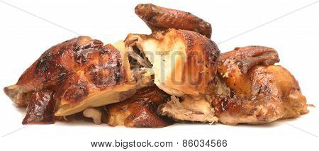 grilled chicken