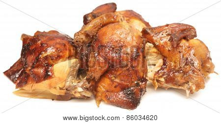grilled chicken