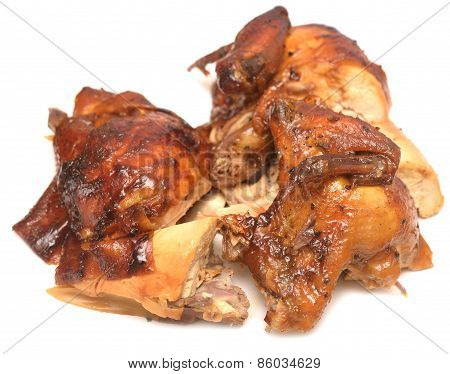 grilled chicken