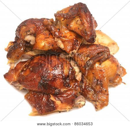 grilled chicken