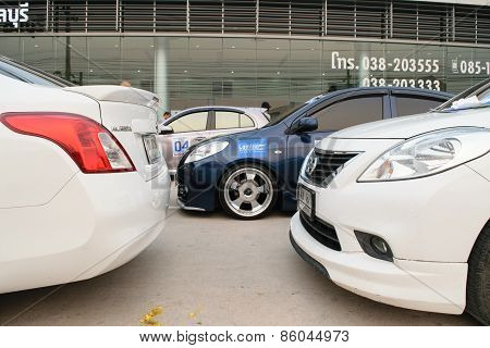 The 4Th Nissan Eco Caravan 2015